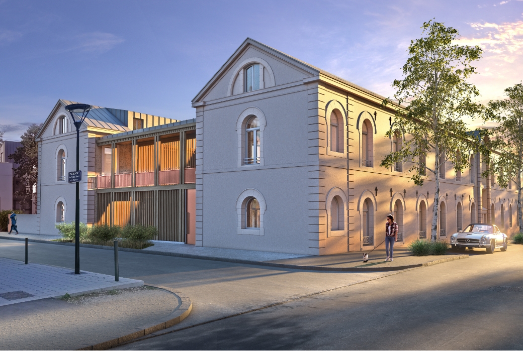 Russeil Renaissance Bati Nantes